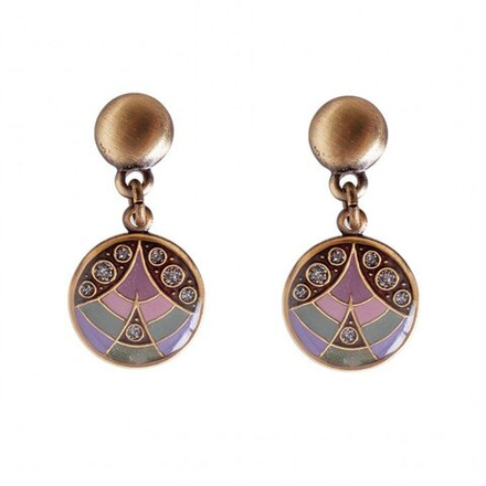 Серьги Clara Bijoux A51659-19.T V