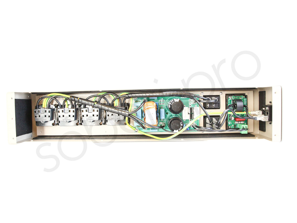 "MagicBox L4" сетевой фильтр питания для аудиотехники