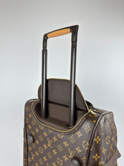 Сумка на колесах Louis Vuitton Monogram Neo Eole 55 Travel