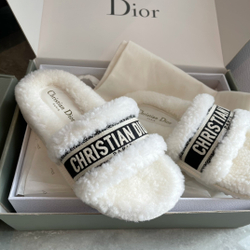 Christian Dior Dway Cotton Slide