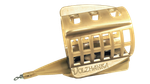 Кормушка "Volzhanka Сетка+Овал" 70 гр размер 2 (5 штук)