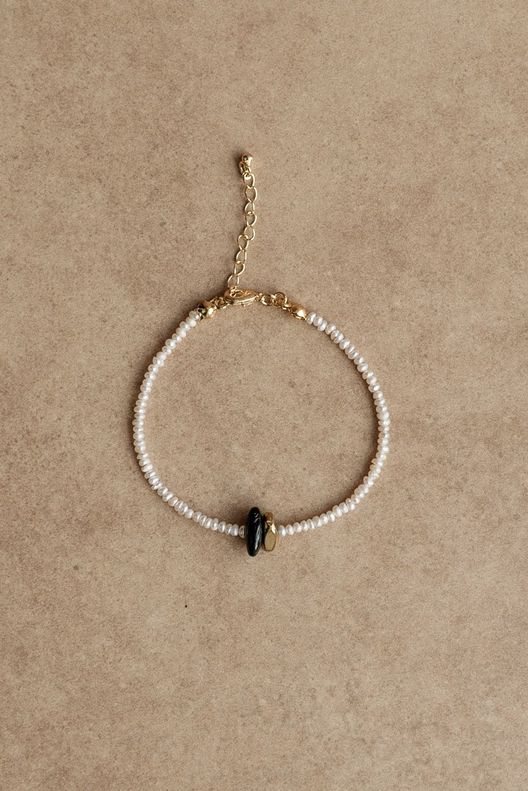 Браслет жемчужный, в ассортименте / Eza Jewelry