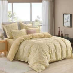 Бони (беж) КПБ сатин 1.6