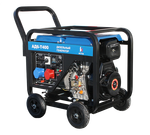 Дизельный генератор АД6-Т400-ВМ131Э