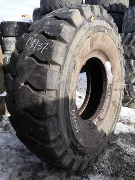 24.00R35 Bridgestone VRQP шина б/у