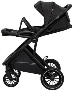 Детская коляска Indigo Desire 3 в 1 черный