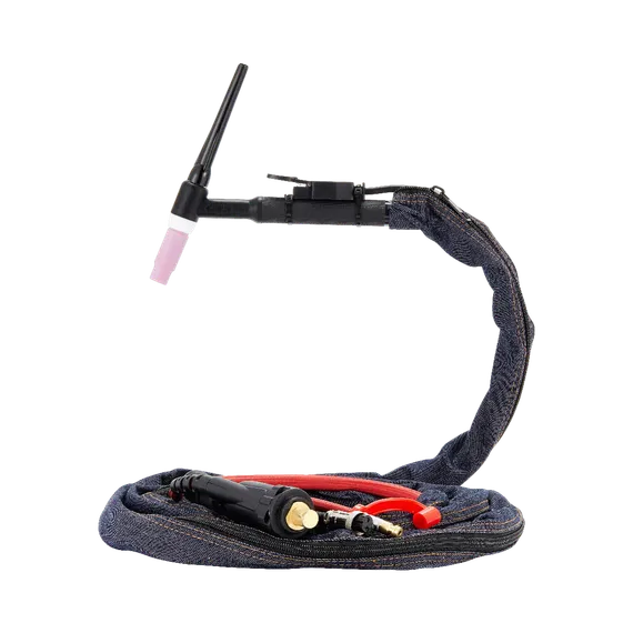 17 TIG (4м) Горелка сварочная OSA START SuperFlex EV17-4000