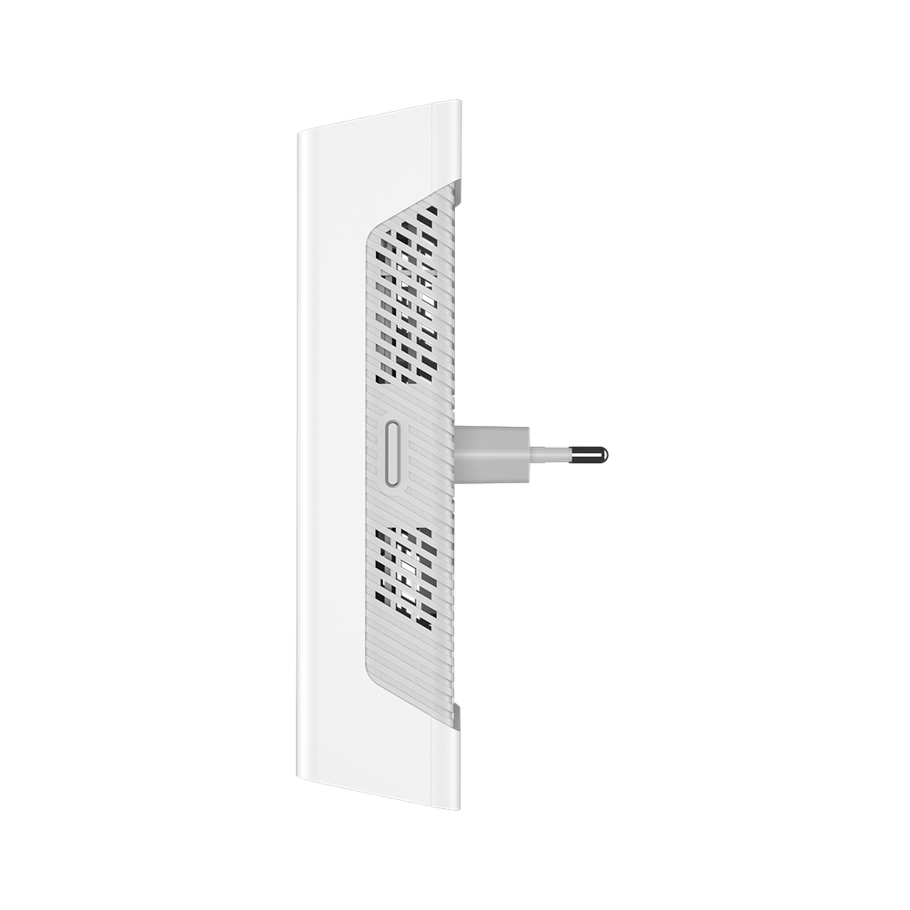 Повторитель Wi-Fi Keenetic Buddy 6 SE Wi-Fi6 AX3000 1xLAN (KN-4410)