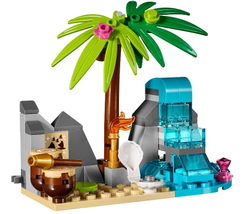 LEGO Disney Princess: Приключения Моаны на затерянном острове 41149 — Moana's Island Adventure — Лего Принцесса Диснея