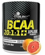 BCAA 20:1:1 Xplode Powder