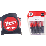 Набор Milwaukee №11 4932430855 + 48225502