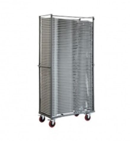 Тележка для стульев "Алекс"