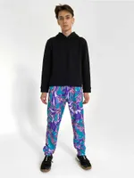 Брюки Гидроплан "Pink Smoke"