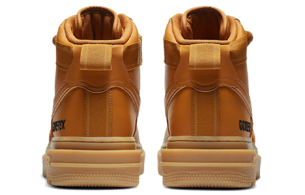 Nike Air Force 1 Gore Tex Boot Wheat Hyper Sneakers