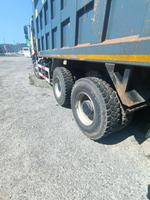FAW J6 6x4 Самосвал CA3250P66K24T1E5 (Дизельный, 11,1 л, 390 л.с., МТ)