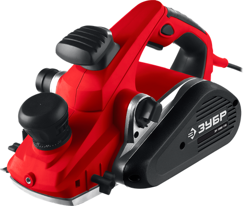 Рубанок Зубр 1300Вт 2х110мм