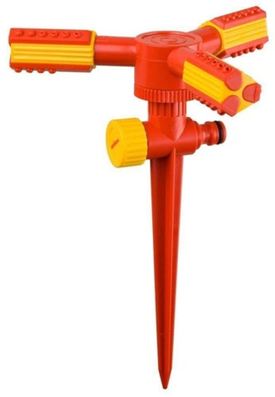 ГРИНДА Распылитель круговой 3-х лопастной на пике  (10/1шт)