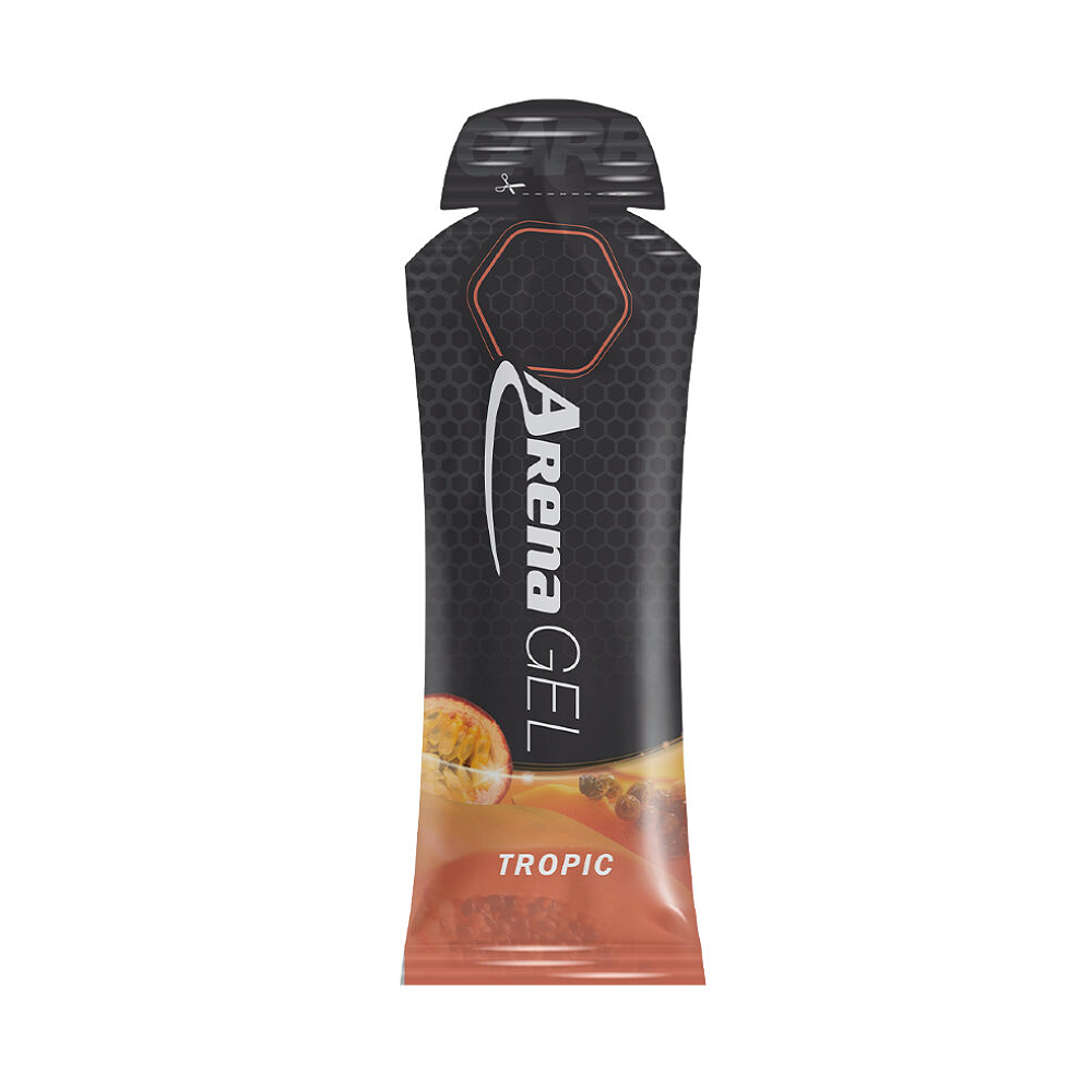 Гель энергетический Arena Gel, тропические фрукты