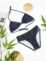 купальник раздельный 3 в 1 спортивный топ парео