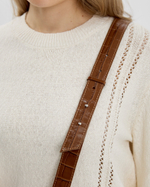 Ремень 1003 14 рыжий