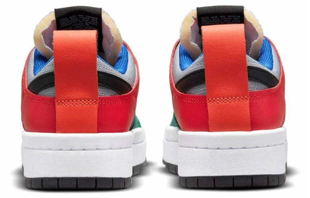 Кроссовки Nike Dunk Disrupt Disrupt "Multicolor" (Женская размерная сетка)