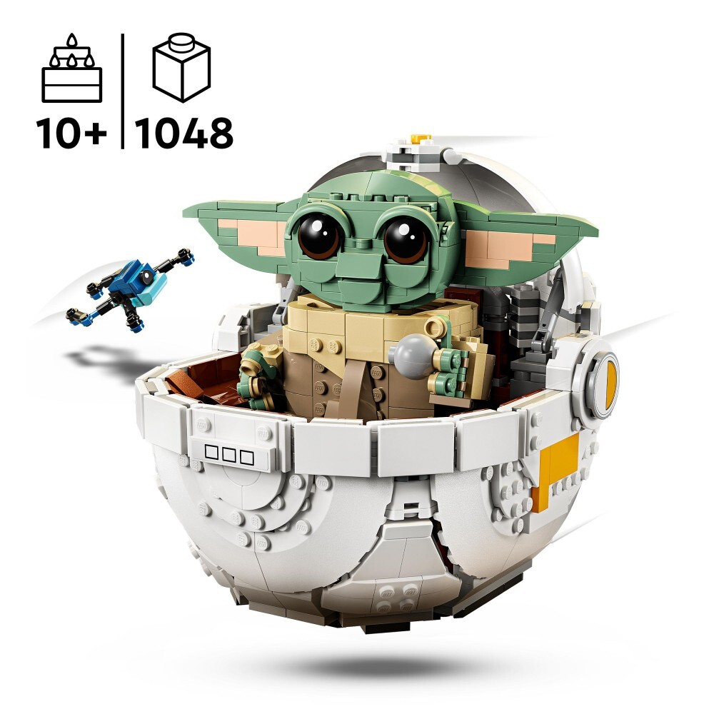 LEGO Star Wars/ Грогу в коляске/ 75403