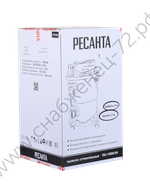 Пылесос строительный Ресанта ПС-1500/30