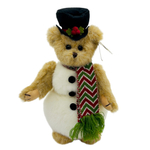 Медведь-снеговик Сноуден Bearington