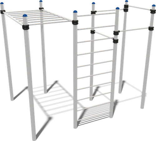 Спортивный комплекс Сорочаны (паттерн Fairytale)