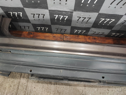 Бампер задний Volkswagen Tiguan 2 16-20 Б/У Оригинал 5NR807421GRU