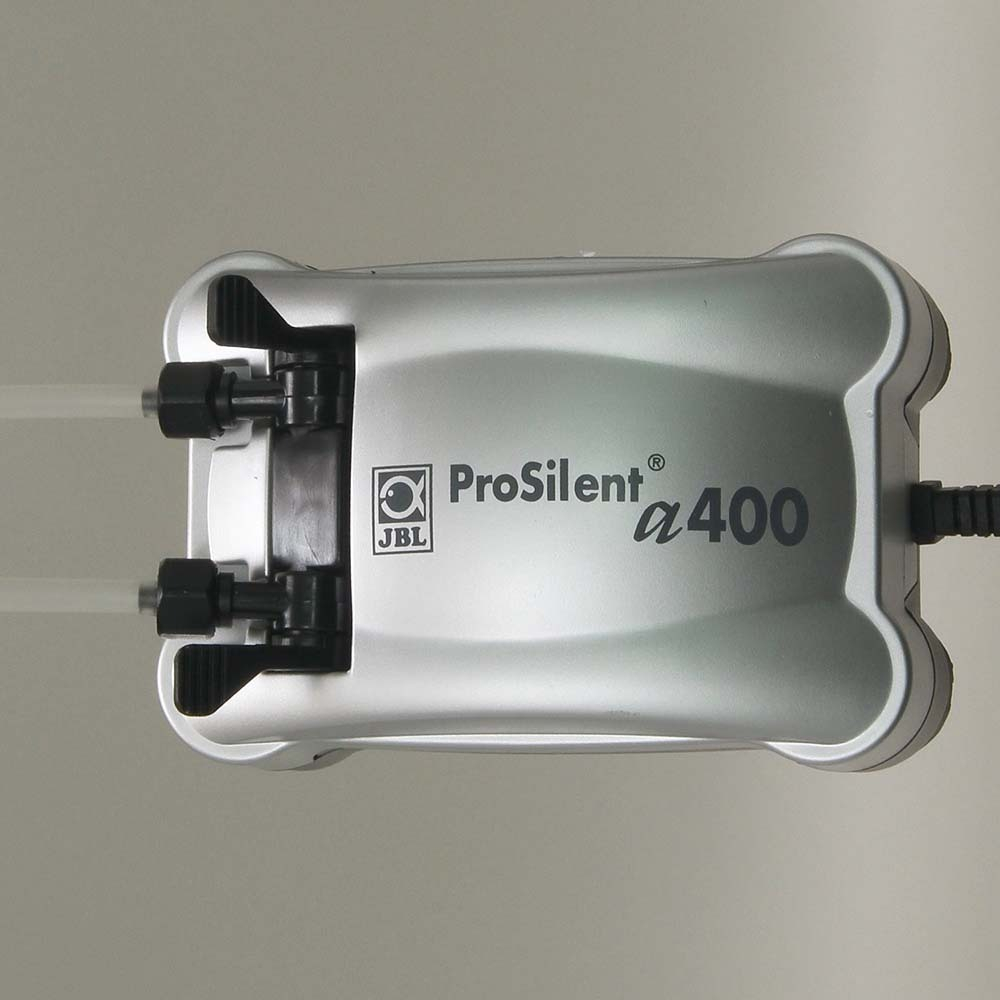 JBL ProSilent a400 - компрессор двухканальный сверхтихий 400 л/ч (до 600 л)