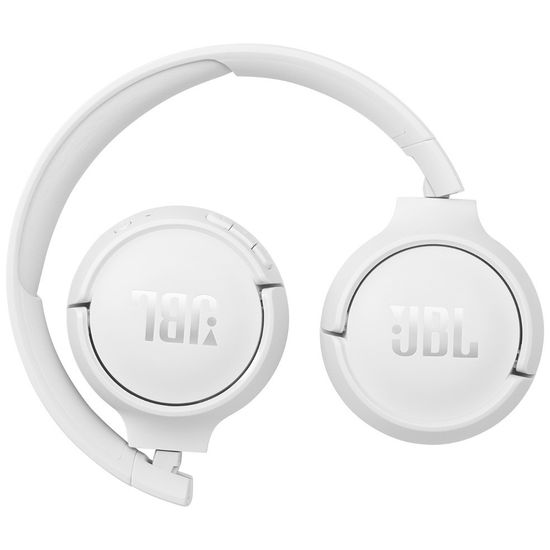 JBL Tune 510BT White (Белые) JBLT510BTWHT