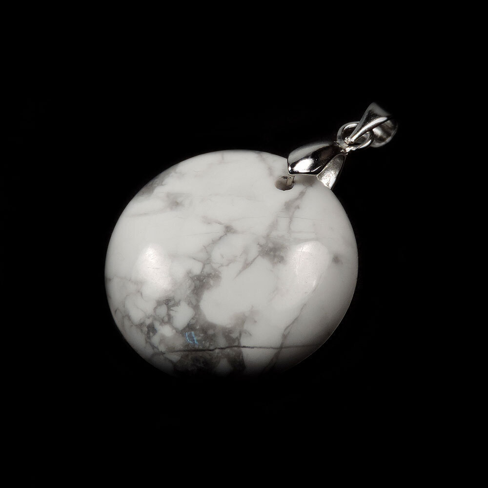 Кулон "Диск" говлит асс.