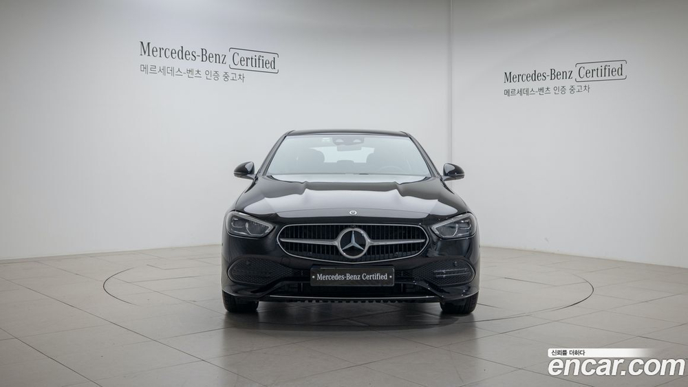 Mercedes-Benz C-Class W206 C300 4MATIC Avangarde (12.2023)