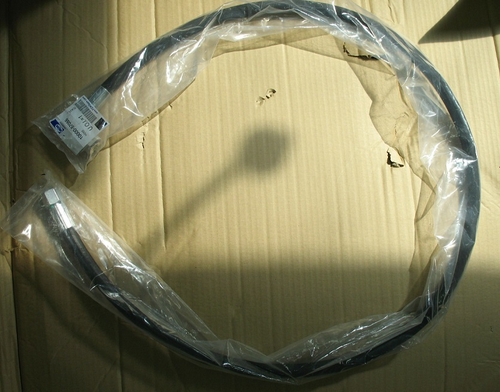 Шланг топливный в сборе с фитингами / HOSE AS. (2506) АРТ: 10000-57055