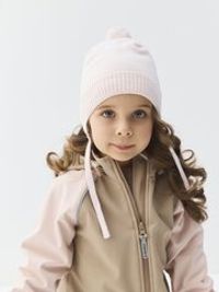 Комбинезон Softshell Колор-блок "Зефир" с варежками 0+