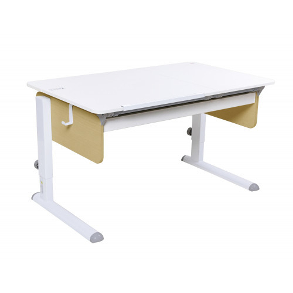 Растущая парта Астек Лидер с выдвижным ящиком (1200×720 мм)