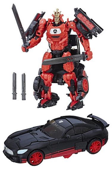 Transformers Generations Prime Wars Legends