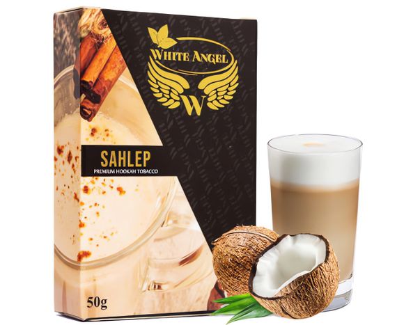 White Angel - Sahlep(50г)