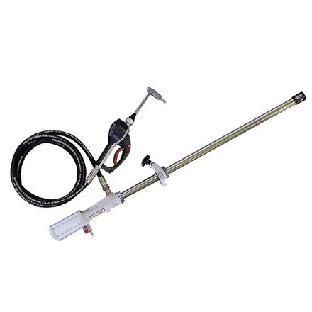 Цена на KraftWell (KRW1740) Комплект для раздачи масла из бочек, мобильный