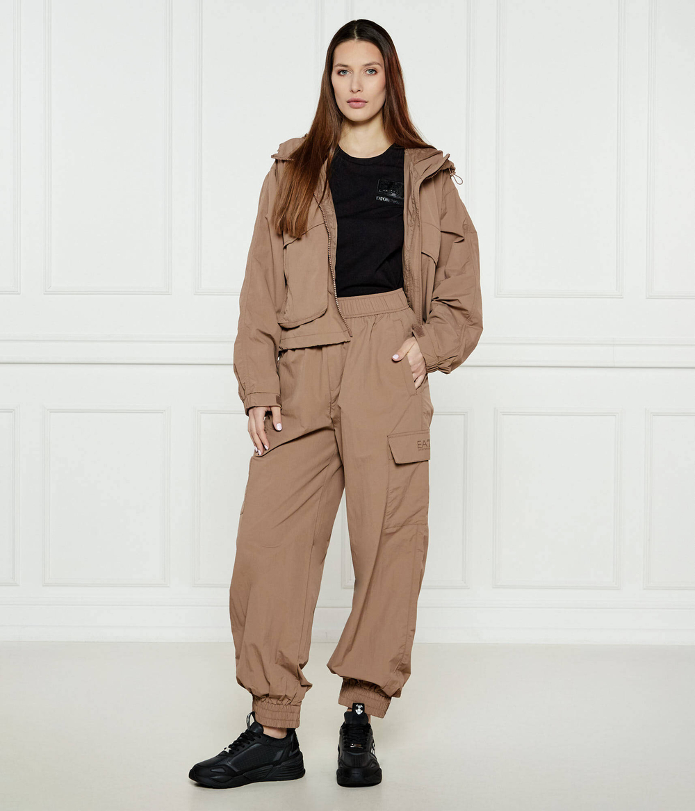 Футболка EA7 - черный(7W000492 AF10373)