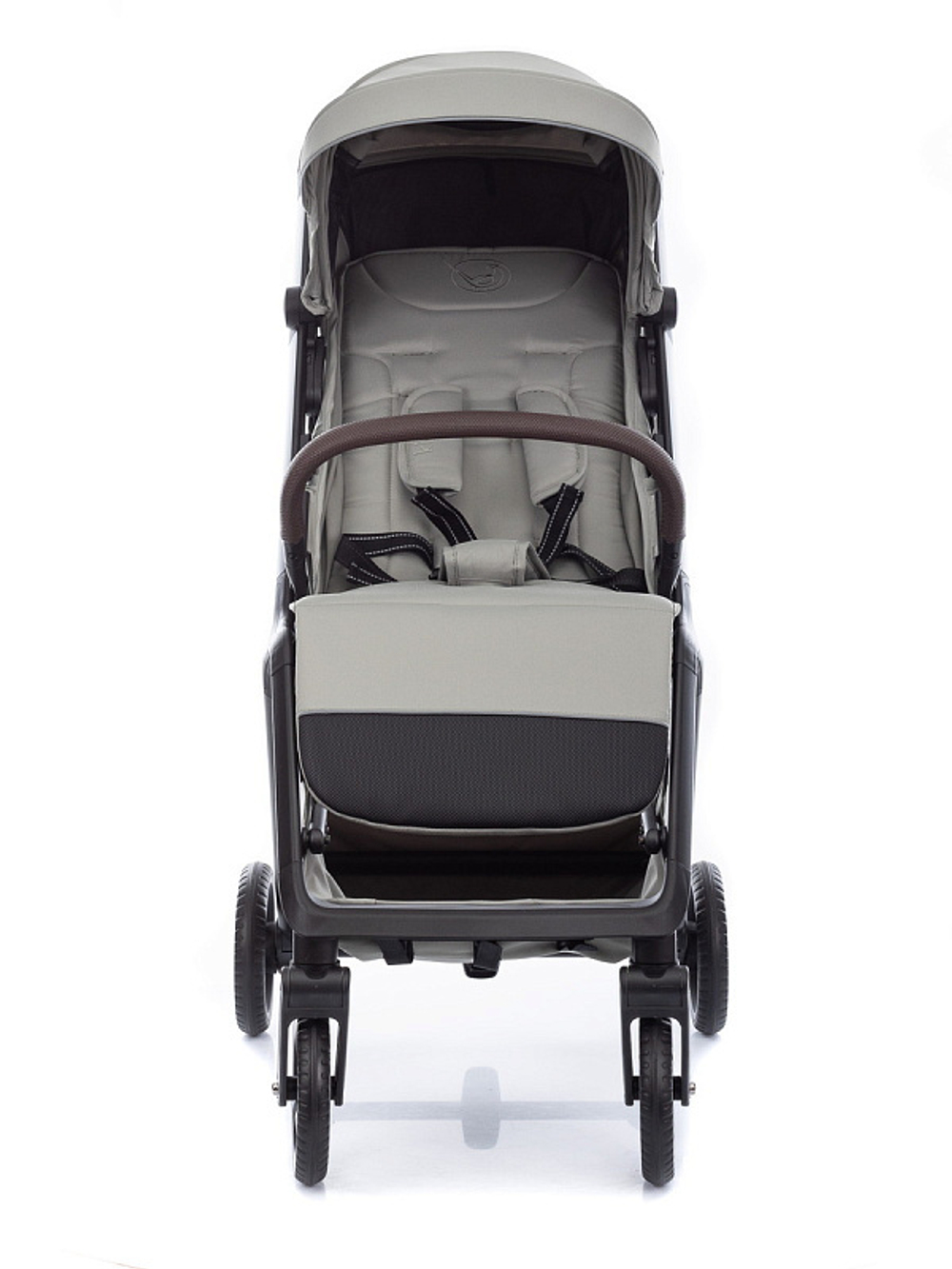 Прогулочная коляска Kidzi Breezy бежевая