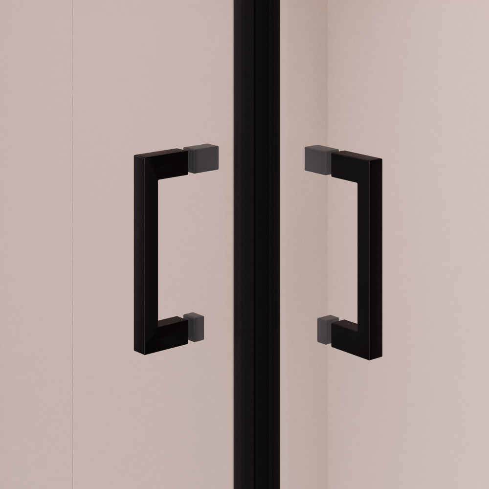 Душевой уголок RGW PA-030B (Прозрачное, 800x800)