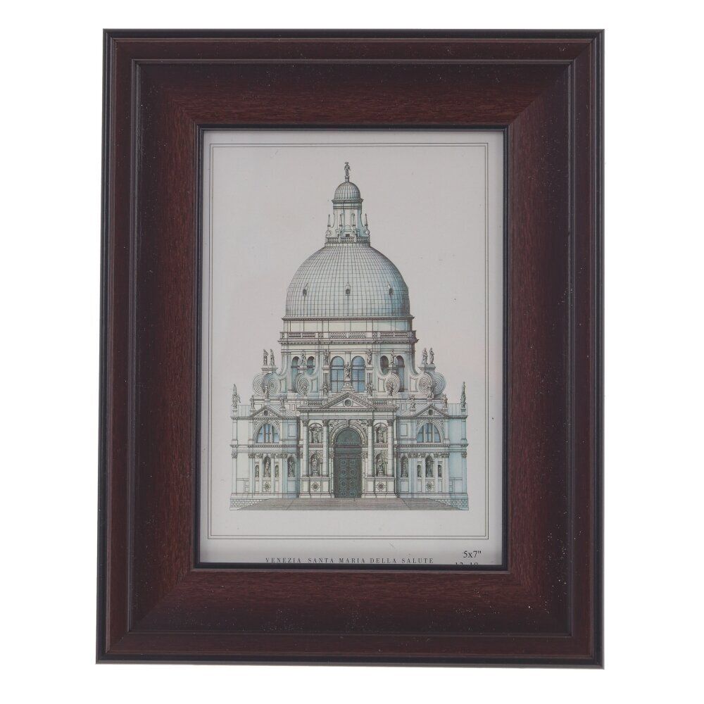 GAEM Фоторамка для фото 13*18, L19 W2 H24 см