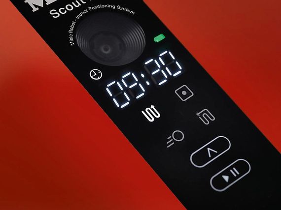 Пылесос Miele SJQL0 Scout RX1 Red