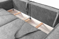 Диван-кровать "Тулон 8" СТАНДАРТ (независимый пружинный блок)