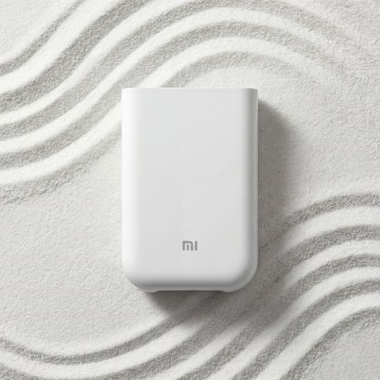 Карманный термопринтер Xiaomi Mijia AR ZINK (XMKDDYJHT01)