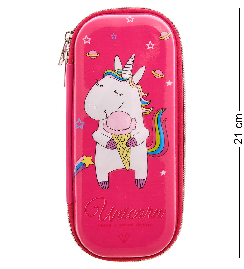 BX-148/3 Пенал «Единорог»