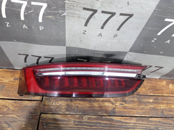 Фонарь задний левый Jetour X90 Plus 21-нв Б/У Оригинал F204433030