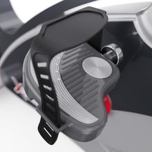 Электромагнитный велотренажер DFC XFACT SQ-CB701